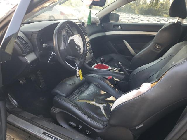 Photo 7 from auction – 2009 INFINITI G37 BASE with VIN JNKCV64E69M601151