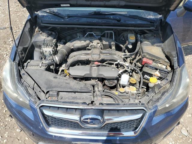 Photo 12 from auction – 2013 SUBARU XV CROSSTR with VIN JF2GPAVC7D2890236