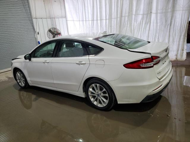 Photo 2 from auction – 2020 FORD FUSION SE with VIN 3FA6P0LU9LR222079