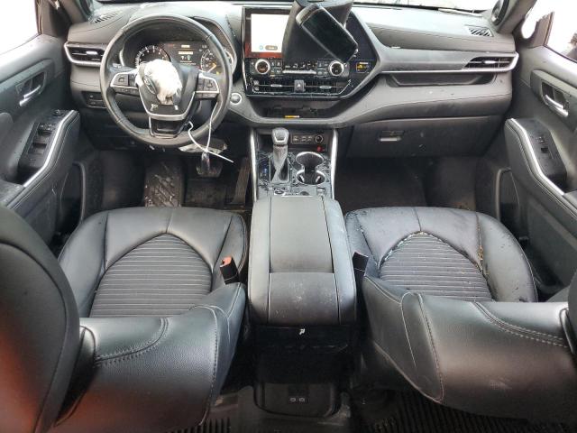 Photo 8 from auction – 2024 TOYOTA HIGHLANDER with VIN 5TDKDRBH8RS530084