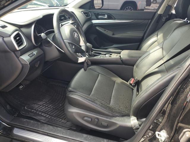 Photo 7 from auction – 2022 NISSAN MAXIMA SV with VIN 1N4AA6CV3NC507112