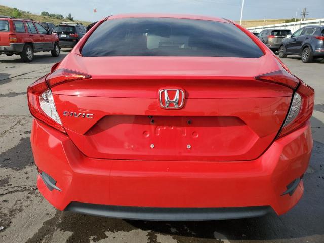 Photo 6 from auction – 2016 HONDA CIVIC LX with VIN 2HGFC2F54GH576326