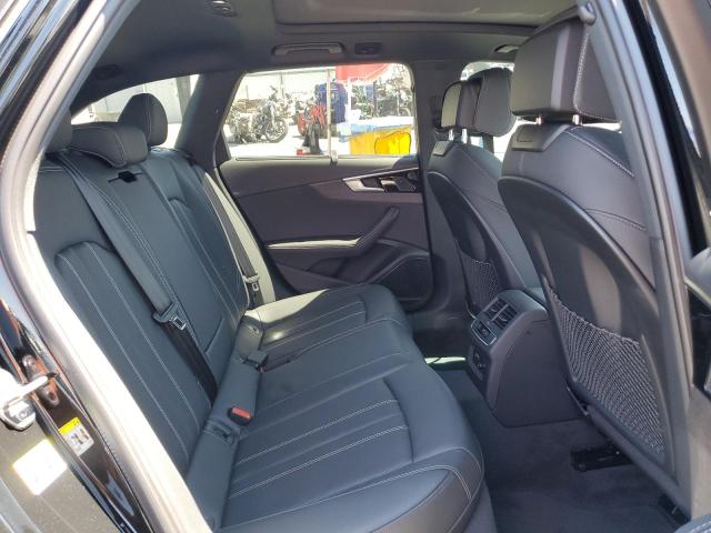 Photo 10 from auction – 2024 AUDI A4 ALLROAD with VIN WA18AAF41RA015009