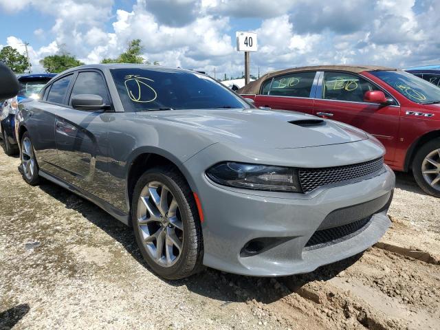Photo 4 from auction – 2019 DODGE CHARGER R/ with VIN 2C3CDXCT5KH643012