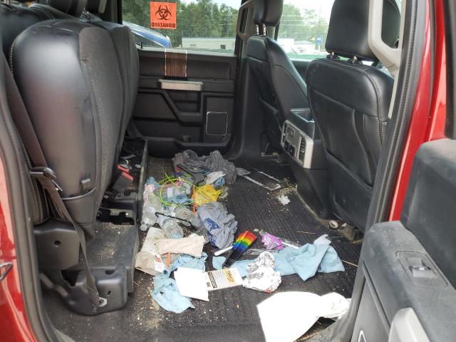Photo 10 from auction – 2019 FORD F150 SUPER with VIN 1FTFW1E13KFC30681