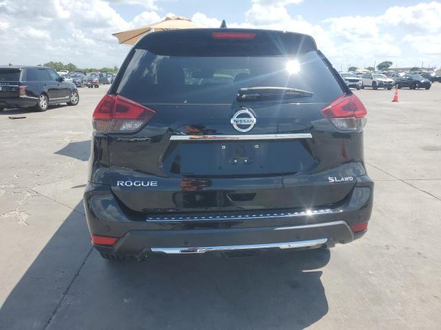Photo 6 from auction – 2019 NISSAN ROGUE S with VIN 5N1AT2MV3KC827565