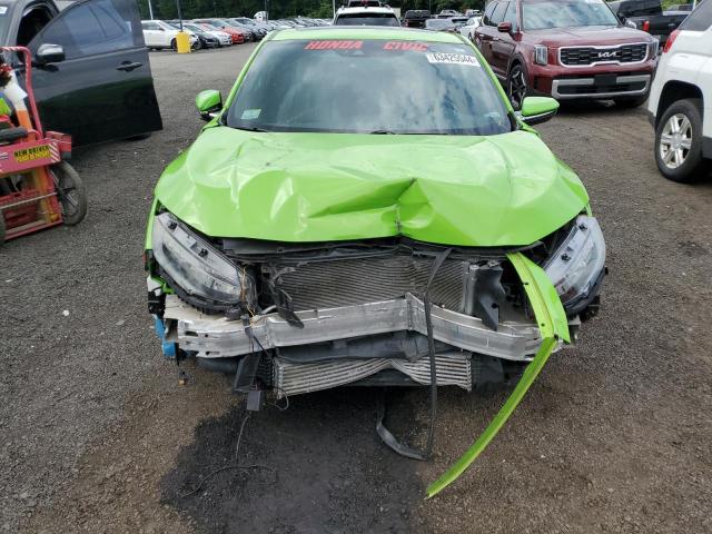 Photo 5 from auction – 2016 HONDA CIVIC TOUR with VIN 2HGFC3B91GH350873