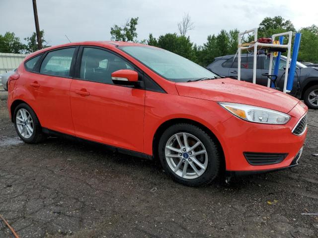 Photo 4 from auction – 2016 FORD FOCUS SE with VIN 1FADP3K27GL211921