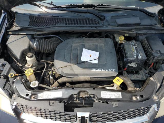 Photo 12 from auction – 2013 DODGE GRAND CARA with VIN 2C4RDGCG5DR575445