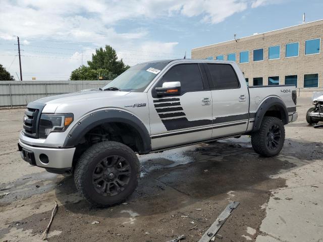 FORD F150 SUPER 2012 with VIN 1FTFW1ETXCFA65148 - Photo from auction