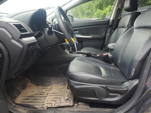 Photo 7 from auction – 2015 SUBARU XV CROSSTR with VIN JF2GPAPC0FH269708