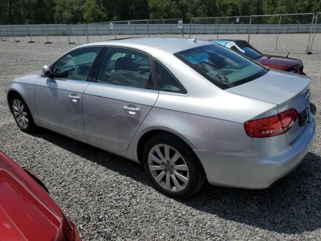 Photo 2 from auction – 2011 AUDI A4 PREMIUM with VIN WAUEFAFLXBN019458