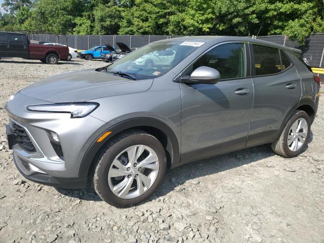 BUICK ENCORE GX 2024 with VIN KL4AMBS22RB059212 - Photo from auction