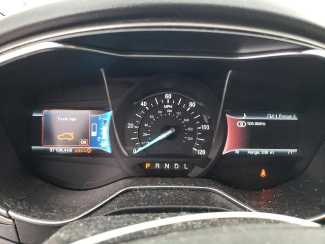 Photo 9 from auction – 2018 FORD FUSION SE with VIN 3FA6P0PU5JR150871