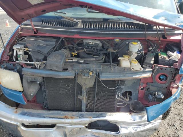 Photo 12 from auction – 2000 DODGE 3500 with VIN 2B5WB35Z2YK166360