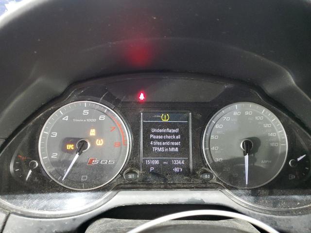 Photo 9 from auction – 2014 AUDI SQ5 PREMIU with VIN WA1CGAFP7EA049629