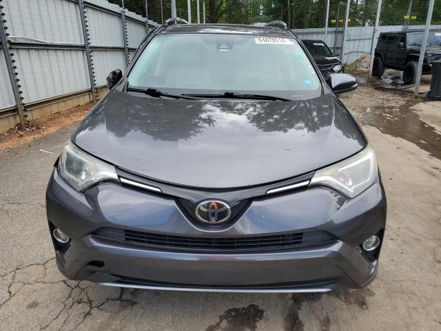 Photo 5 from auction – 2017 TOYOTA RAV4 XLE with VIN JTMWFREV6HJ704730