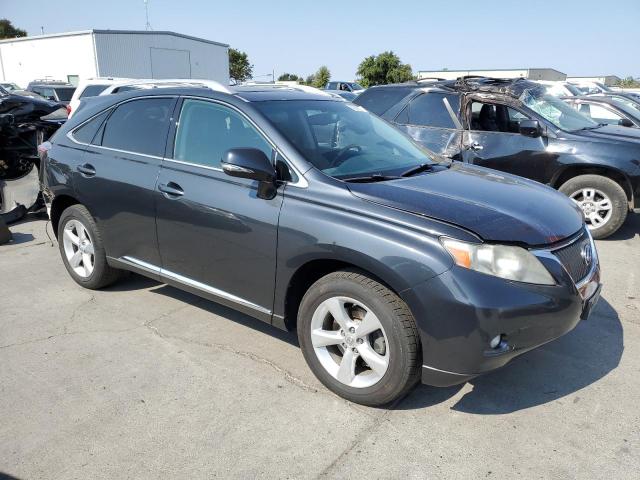 Photo 4 from auction – 2010 LEXUS RX 350 with VIN 2T2BK1BA2AC031770