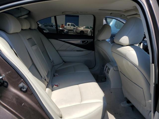 Photo 10 from auction – 2015 INFINITI Q50 BASE with VIN JN1BV7AP5FM331417