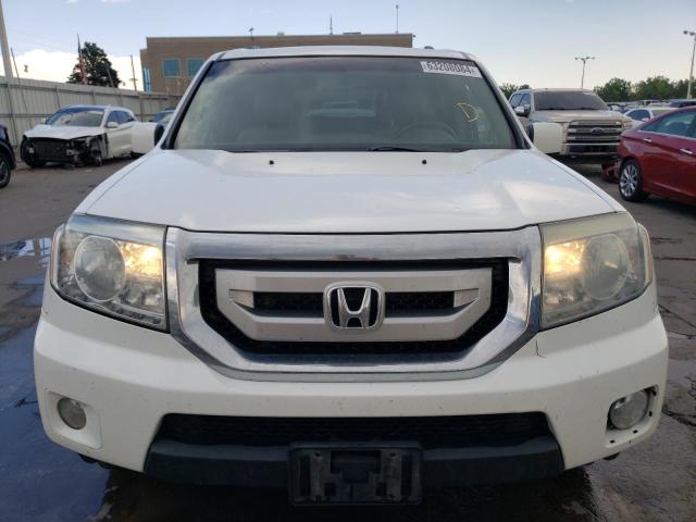 Photo 5 from auction – 2010 HONDA PILOT EXL with VIN 5FNYF4H54AB034163
