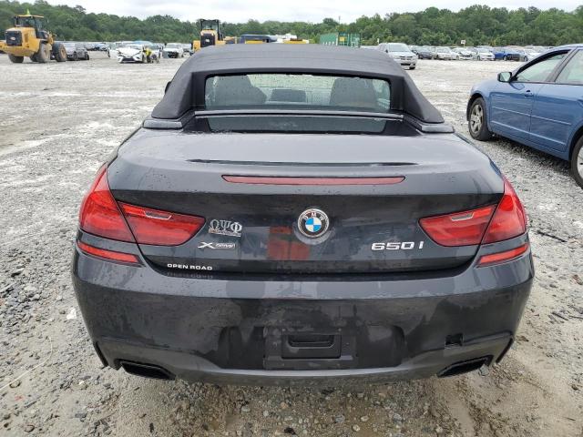 Photo 6 from auction – 2015 BMW 650 XI with VIN WBAYP1C58FD217015
