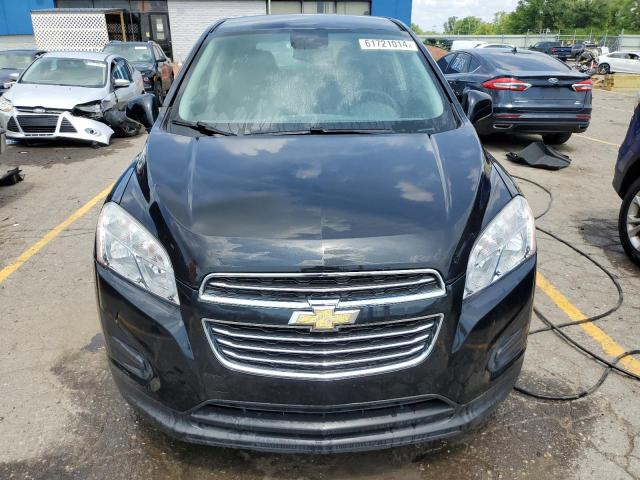 Photo 5 from auction – 2016 CHEVROLET TRAX LS with VIN KL7CJKSB0GB613543
