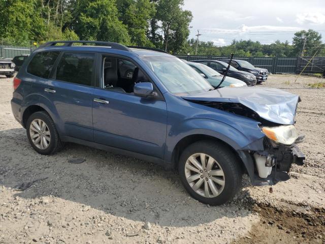 Photo 4 from auction – 2011 SUBARU FORESTER L with VIN JF2SHAECXBH726772