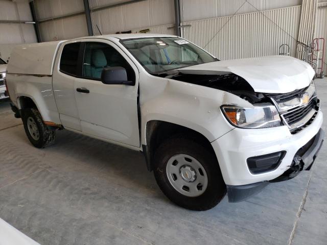 Photo 4 from auction – 2019 CHEVROLET COLORADO with VIN 1GCHSBEA7K1136679