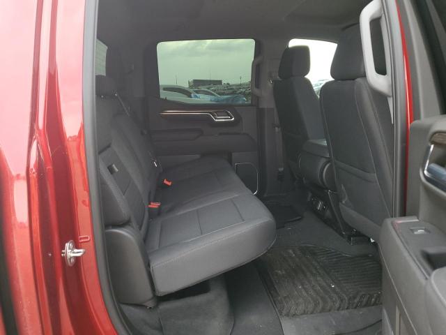 Photo 10 from auction – 2023 CHEVROLET SILVERADO with VIN 3GCPACEK4PG155549