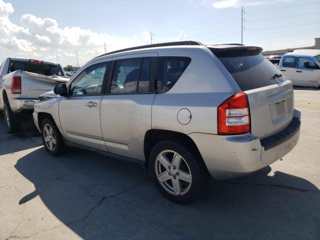 Photo 2 from auction – 2010 JEEP COMPASS SP with VIN 1J4NT4FB3AD549483