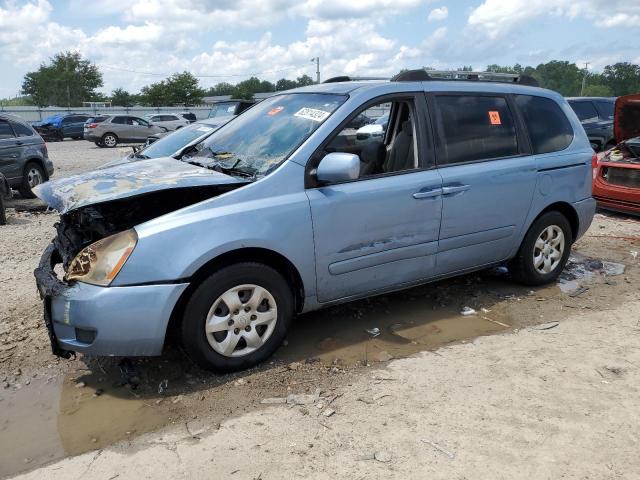 Photo 1 from auction – 2008 KIA SEDONA with VIN KNDMB133486266427