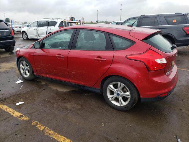 Photo 2 from auction – 2012 FORD FOCUS SE with VIN 1FAHP3K22CL409463