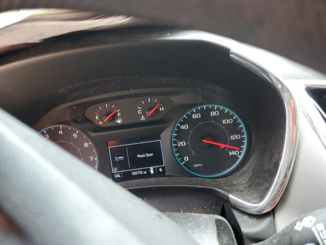 Photo 9 from auction – 2020 CHEVROLET EQUINOX LS with VIN 3GNAXSEV5LS554235