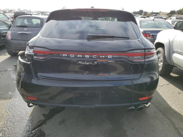 Photo 6 from auction – 2021 PORSCHE MACAN S with VIN WP1AB2A57MLB37038