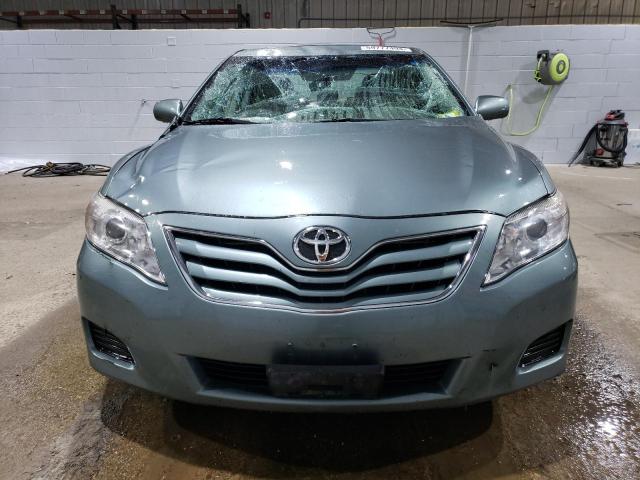 Photo 5 from auction – 2011 TOYOTA CAMRY BASE with VIN 4T4BF3EK9BR093083