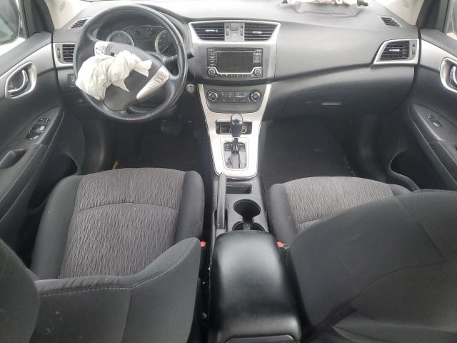Photo 8 from auction – 2015 NISSAN SENTRA S with VIN 3N1AB7AP2FY296594