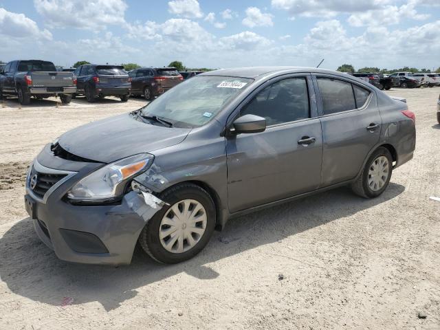 NISSAN VERSA S 2017 with VIN 3N1CN7AP8HL859938 - Photo from auction