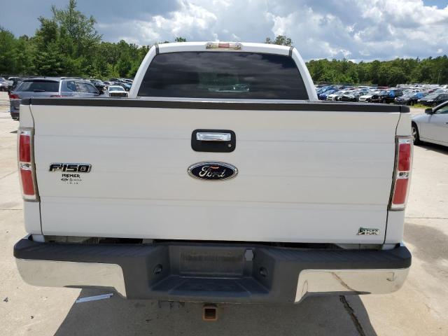 Photo 6 from auction – 2010 FORD F150 SUPER with VIN 1FTFW1CV5AFD49255