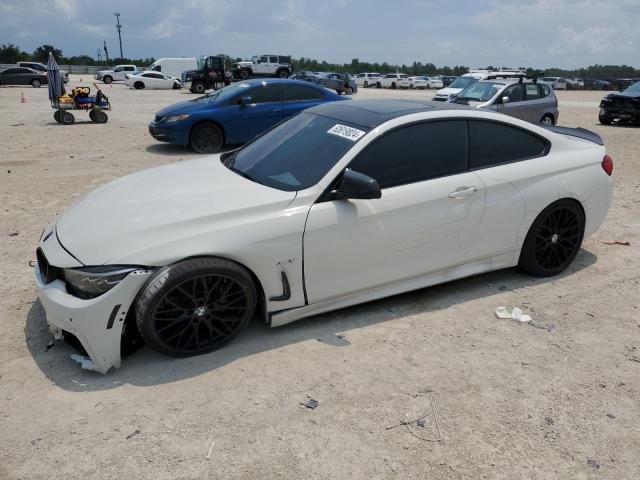 BMW 440I 2020 with VIN WBA4W7C02LFH66740 - Photo from auction