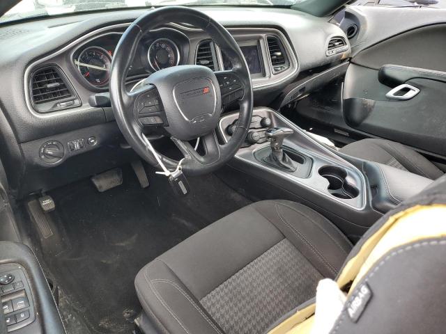 Photo 8 from auction – 2019 DODGE CHALLENGER with VIN 2C3CDZAG1KH649763