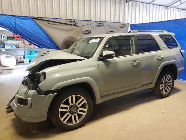 TOYOTA 4RUNNER SE 2023 with VIN JTESU5JR1P6090771 - Photo from auction