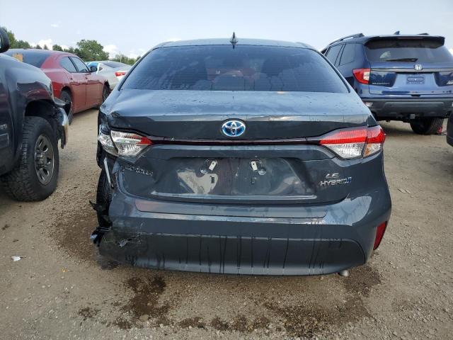Photo 6 from auction – 2023 TOYOTA COROLLA LE with VIN JTDBCMFEXP3022963
