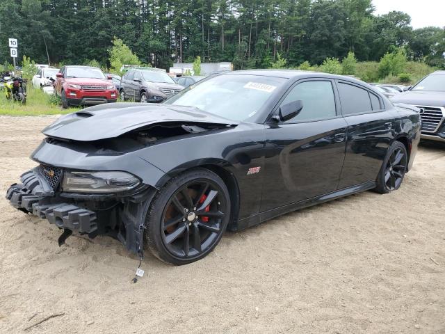 DODGE CHARGER R/ 2016 with VIN 2C3CDXGJ7GH126312 - Photo from auction