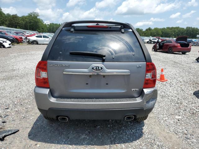 Photo 6 from auction – 2009 KIA SPORTAGE L with VIN KNDJF723X97613699