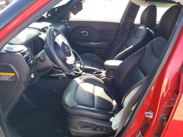 Снимка 7 от търг – 2015 KIA SOUL + с VIN KNDJP3A58F7807488