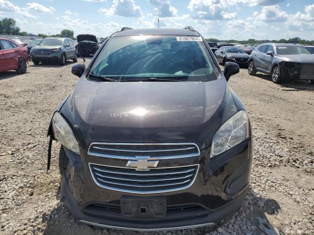 Photo 5 from auction – 2015 CHEVROLET TRAX 1LT with VIN KL7CJRSB4FB081057