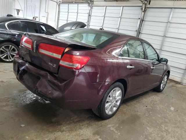 Photo 3 from auction – 2012 LINCOLN MKZ with VIN 3LNHL2GC7CR839620