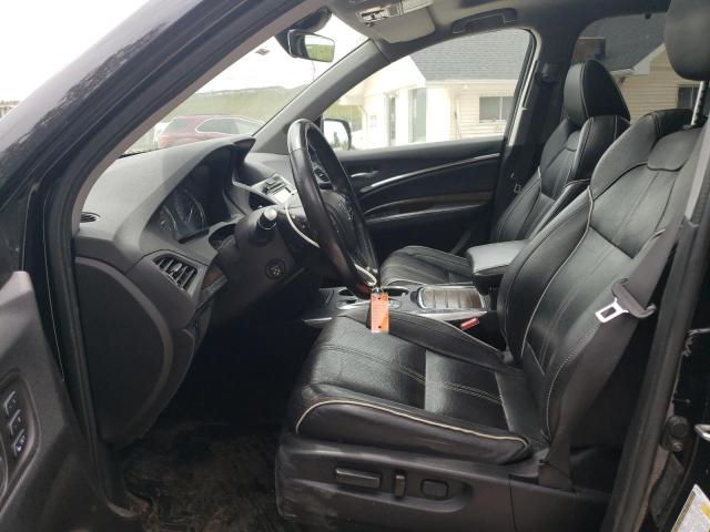 Photo 7 from auction – 2017 ACURA MDX ELITE with VIN 5FRYD4H05HB504123