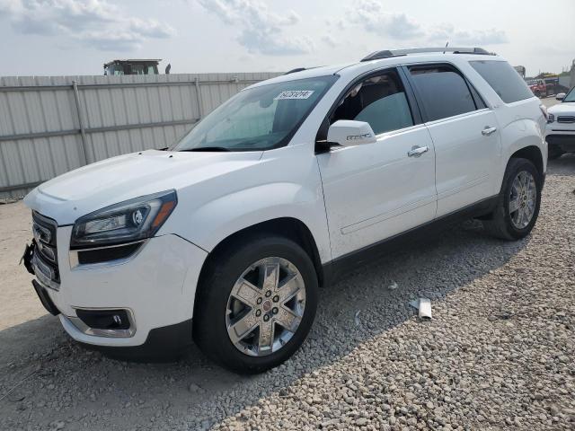 GMC ACADIA LIM 2017 with VIN 1GKKRSKD4HJ237238 - Photo from auction