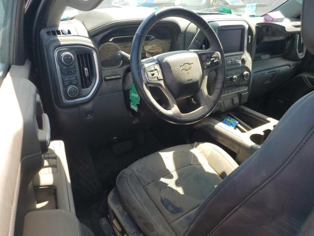 Photo 8 from auction – 2021 CHEVROLET SILVERADO with VIN 3GCUYGET9MG207302